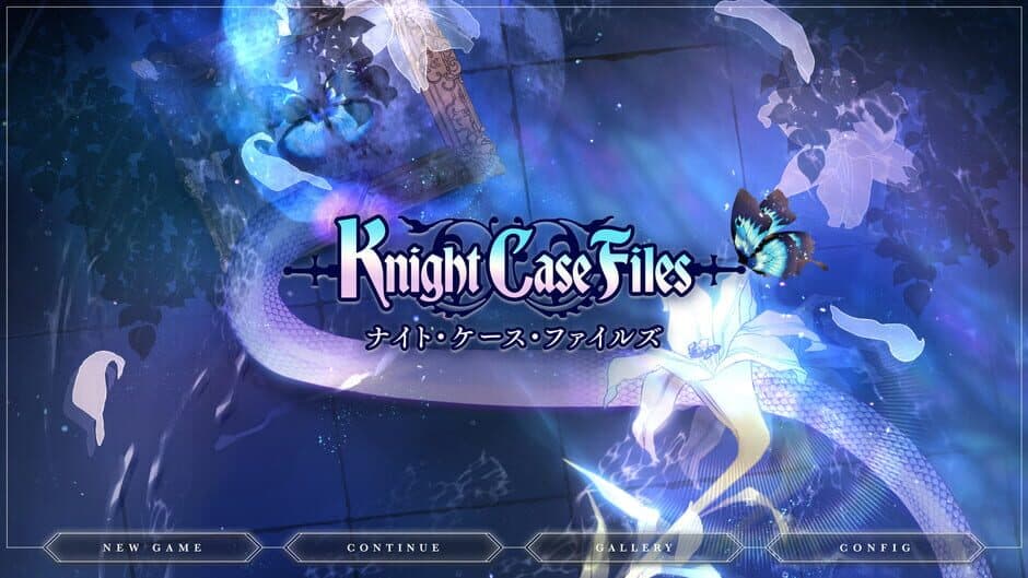 Knight Case Files screenshot 1