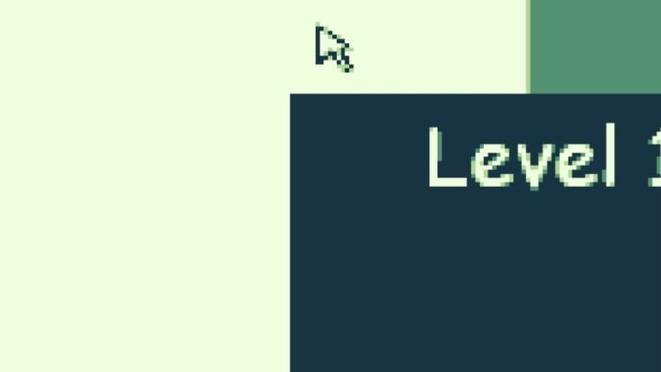 Classic Internet Scary Maze Game: Game Boy Edition screenshot 2