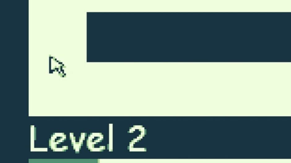 Classic Internet Scary Maze Game: Game Boy Edition screenshot 3