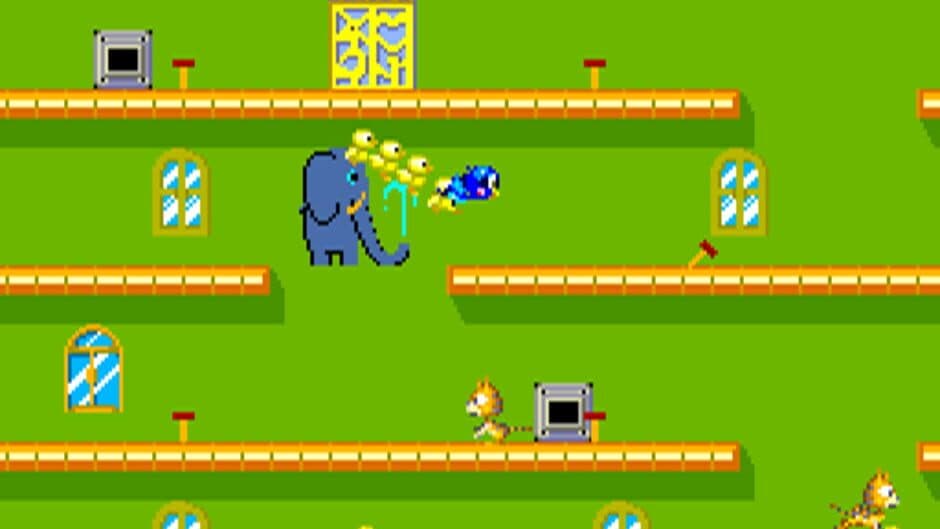 Flicky screenshot 1