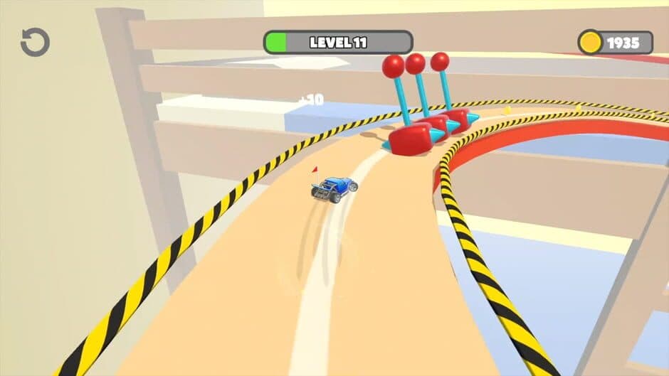 Radio Cars screenshot 2