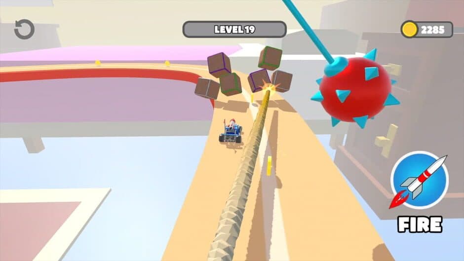 Radio Cars screenshot 3