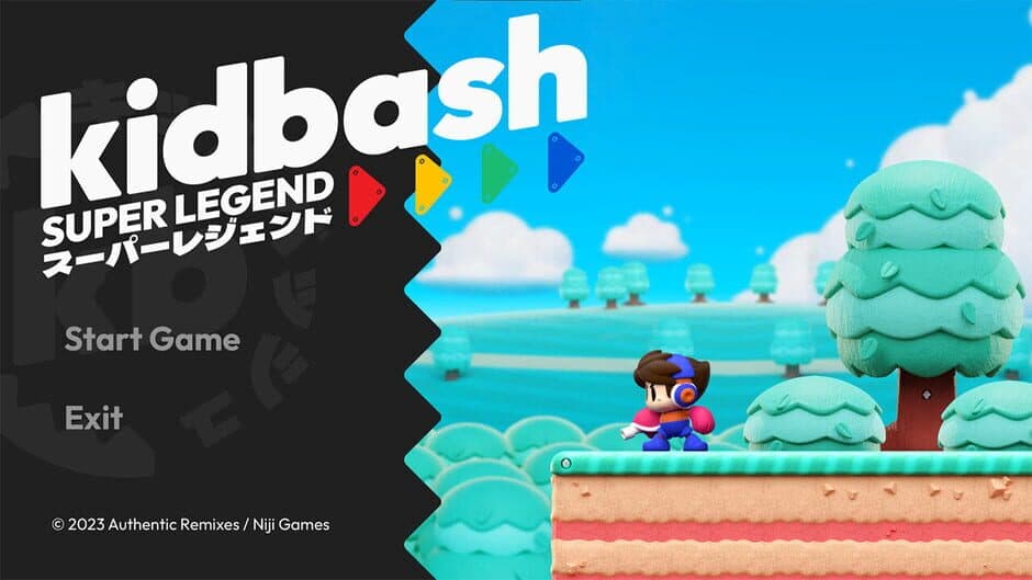 Kidbash: Super Legend screenshot 1