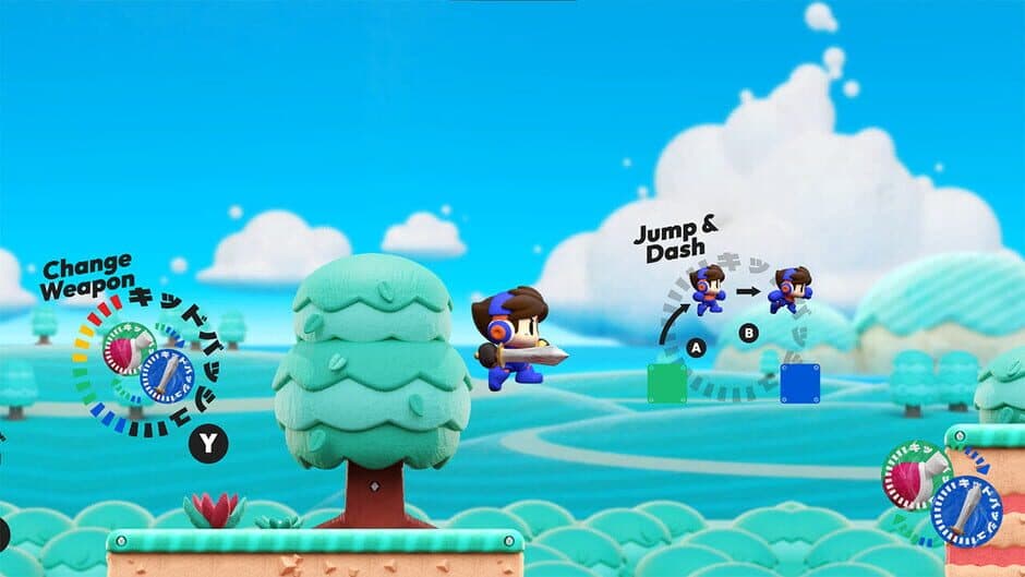 Kidbash: Super Legend screenshot 2