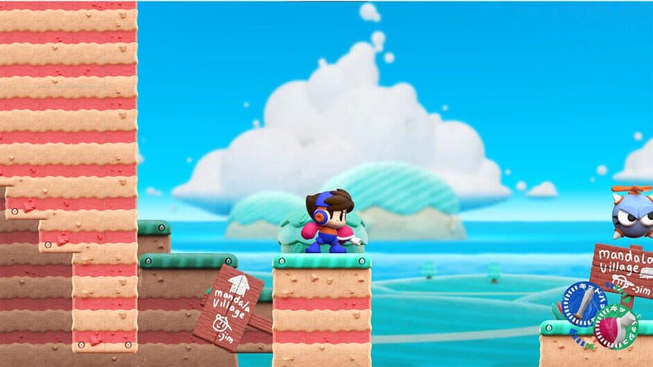 Kidbash: Super Legend screenshot 3