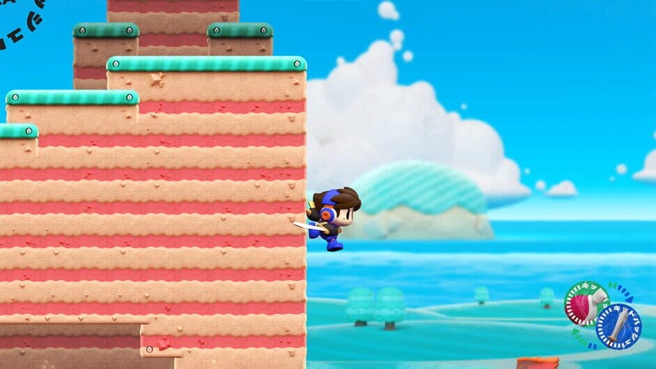 Kidbash: Super Legend screenshot 4