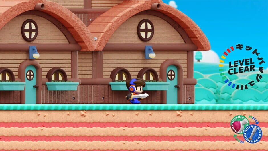 Kidbash: Super Legend screenshot 5