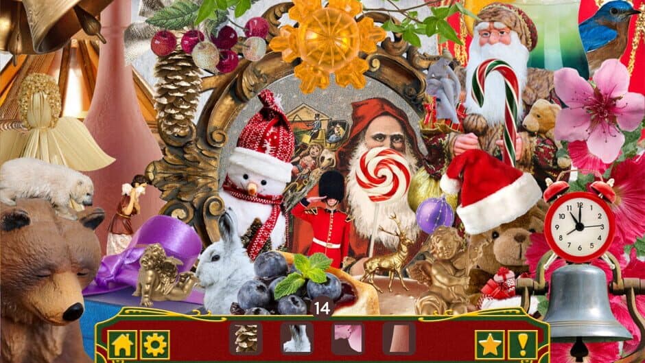 All I Want for Christmas Are Subgames screenshot 8