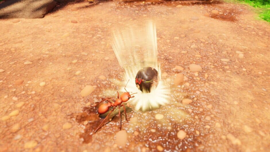 Isopod: A Webbed Spin-off screenshot 5