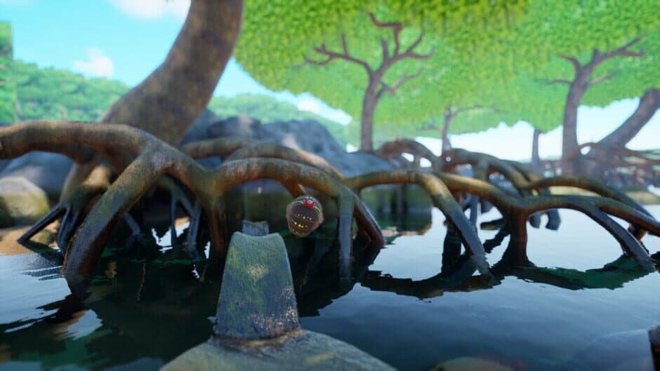 Isopod: A Webbed Spin-off screenshot 6