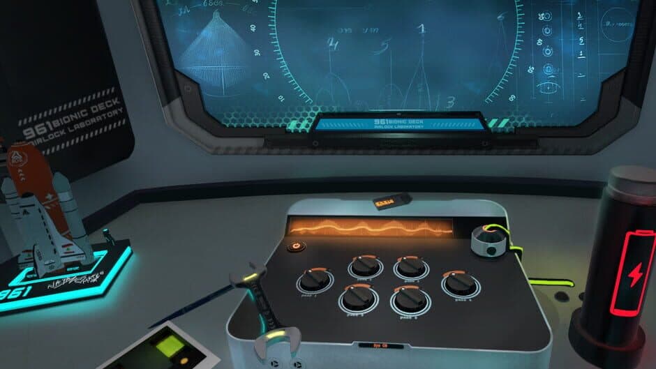 Avo Escape Space screenshot 2