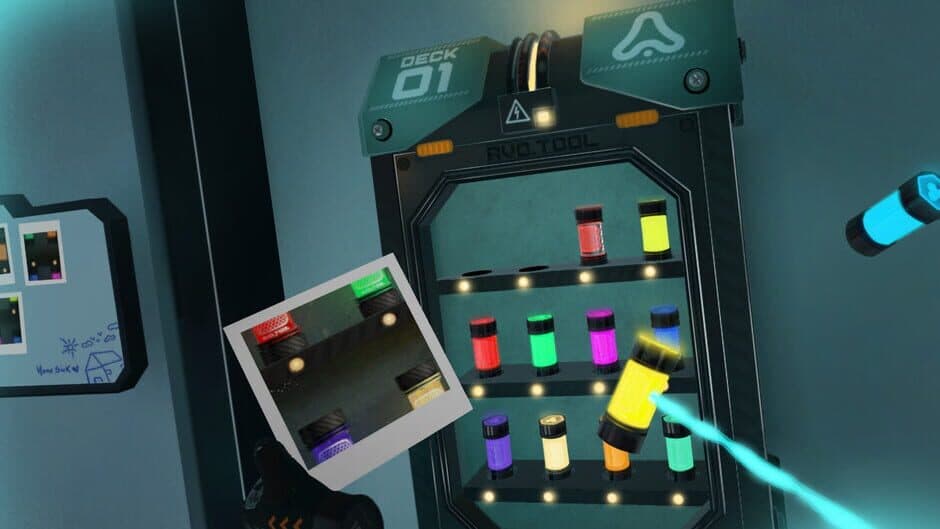 Avo Escape Space screenshot 4