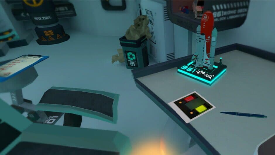 Avo Escape Space screenshot 8