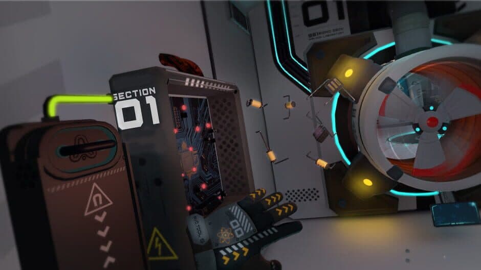Avo Escape Space screenshot 5