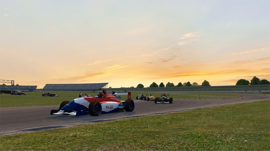 Live for Speed screenshot 1