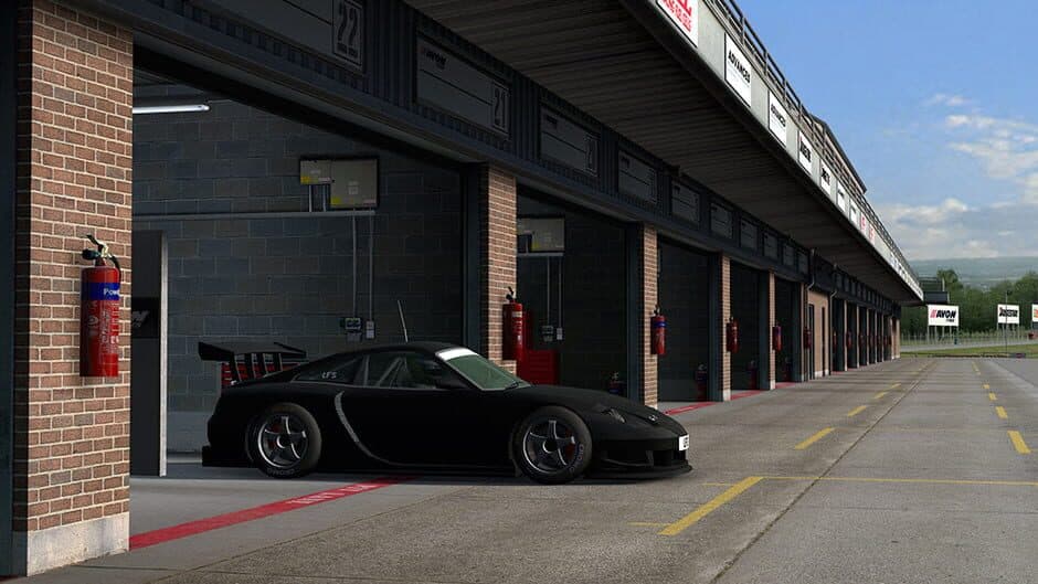 Live for Speed screenshot 2