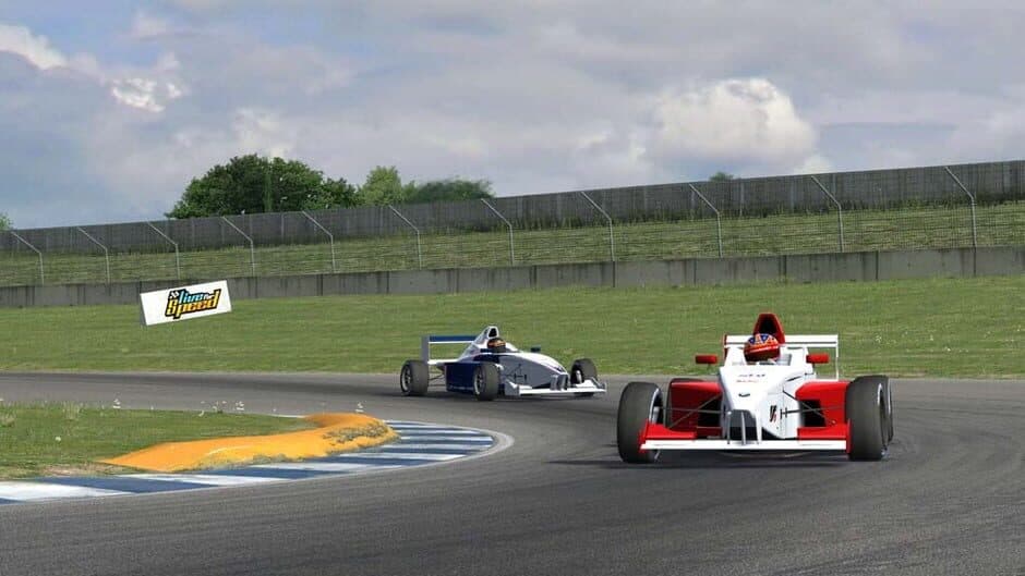 Live for Speed screenshot 3