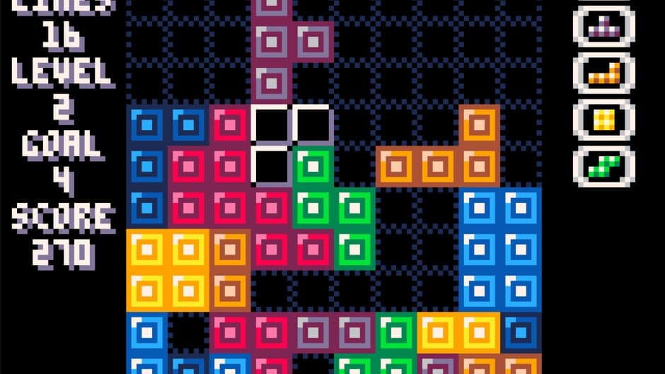 Tetyis screenshot 2