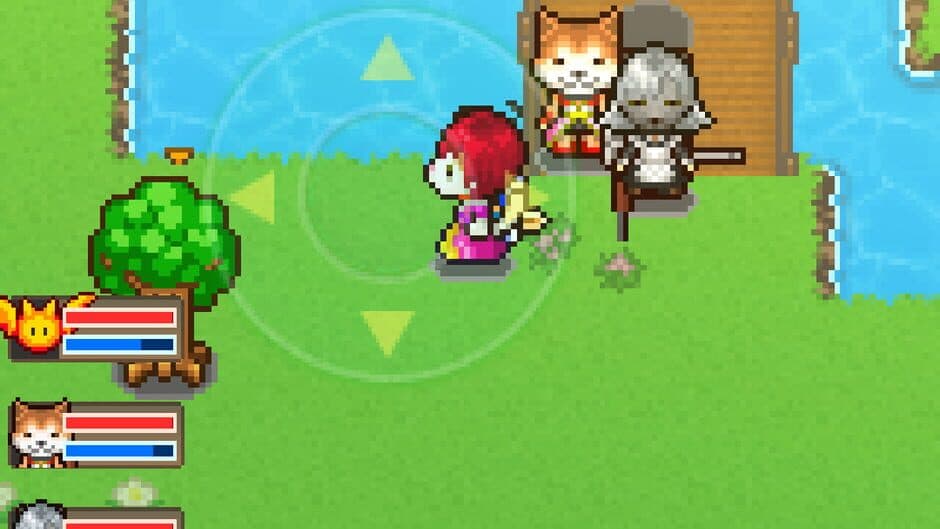 Quest Town Saga screenshot 4