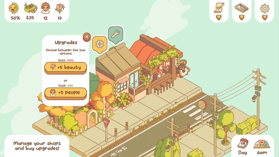 Minami Lane screenshot 7