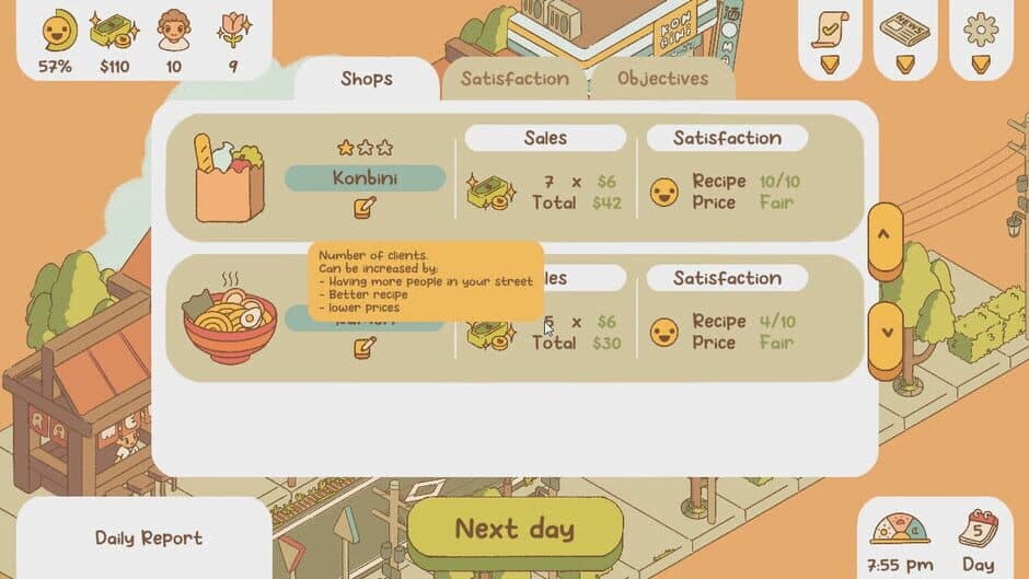 Minami Lane screenshot 6