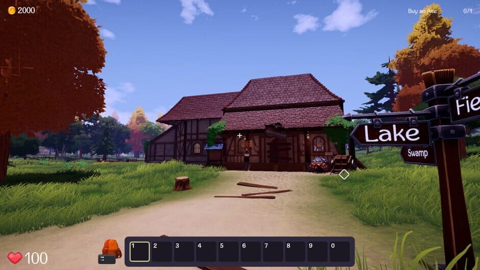 Ale & Tale Tavern screenshot 6