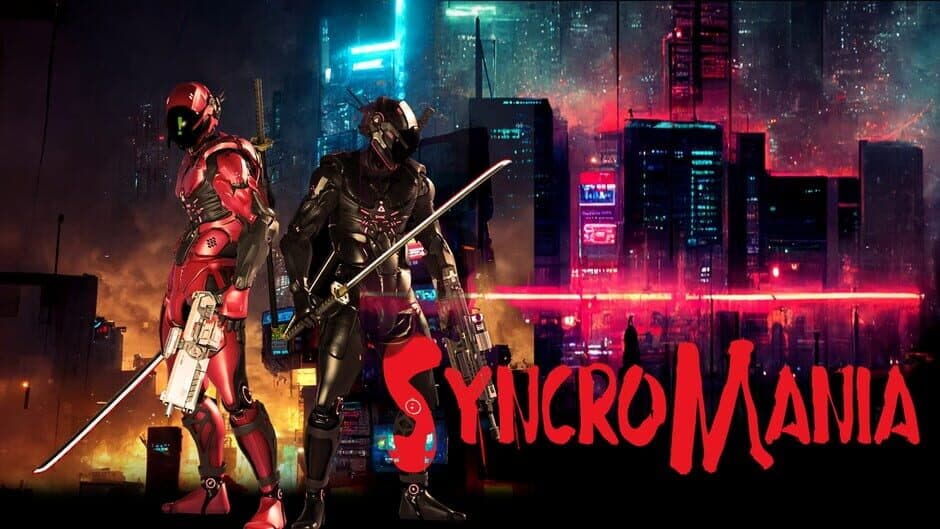 Syncromania screenshot 1