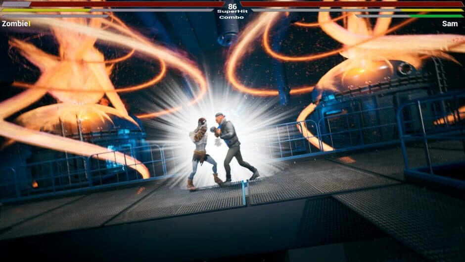 Dizzy Fight screenshot 3
