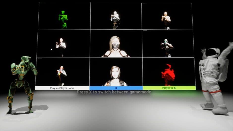 Dizzy Fight screenshot 9