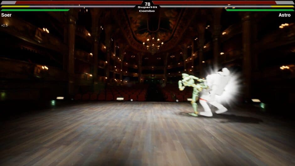 Dizzy Fight screenshot 4