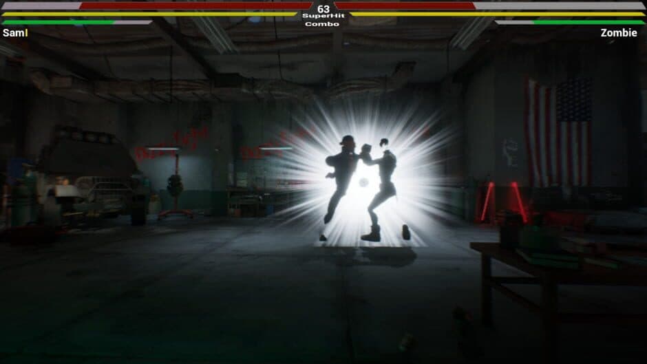 Dizzy Fight screenshot 5