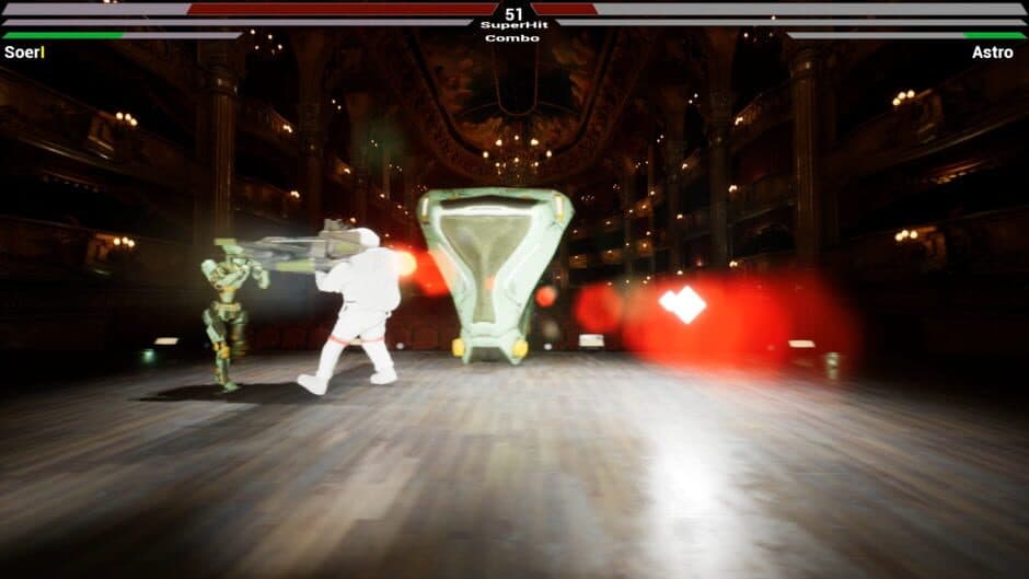 Dizzy Fight screenshot 6