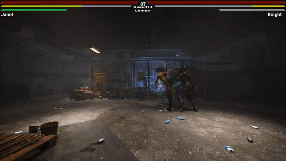 Dizzy Fight screenshot 7