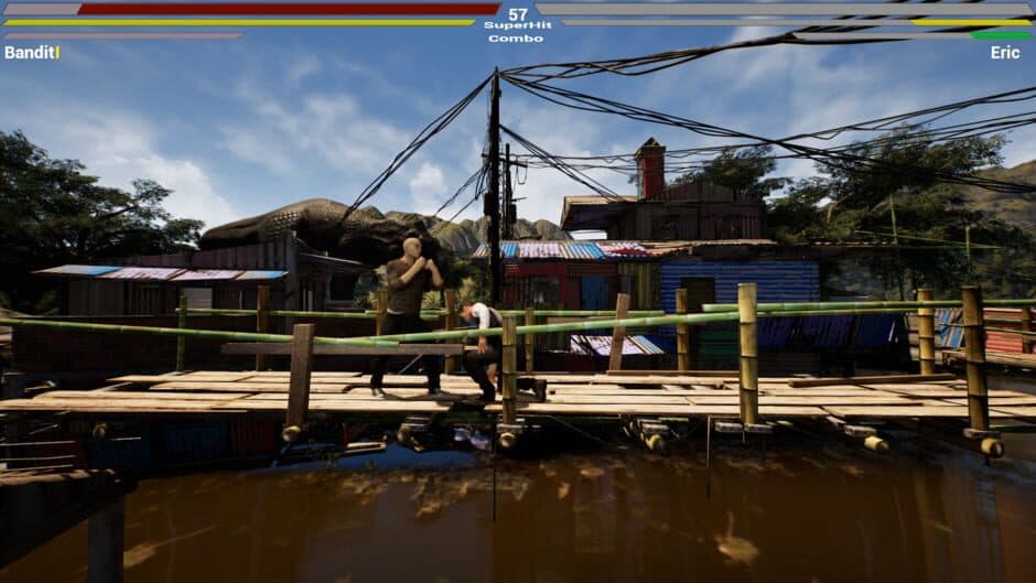 Dizzy Fight screenshot 1