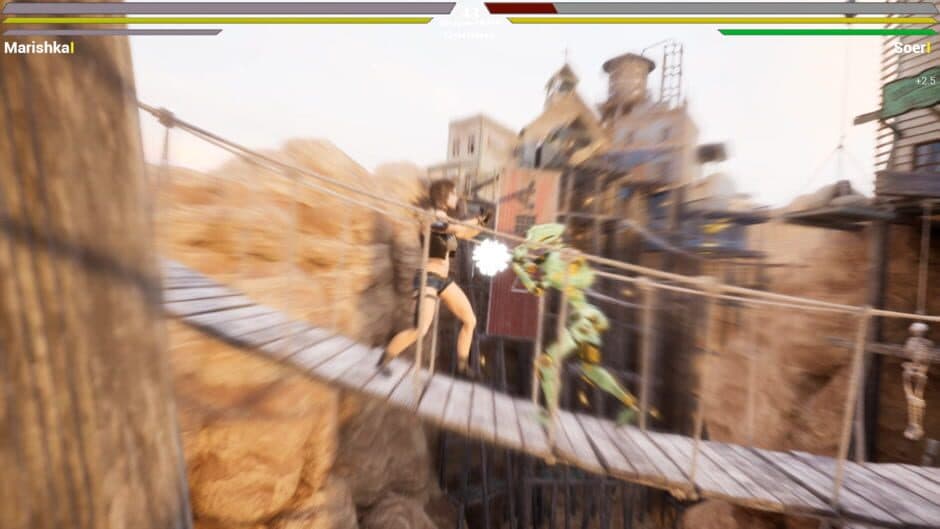 Dizzy Fight screenshot 2