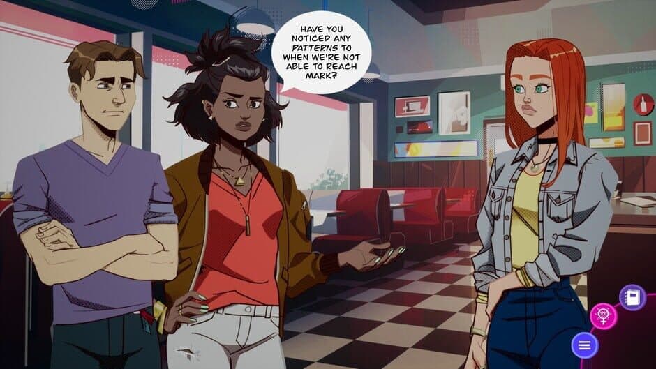 Invincible Presents: Atom Eve screenshot 9