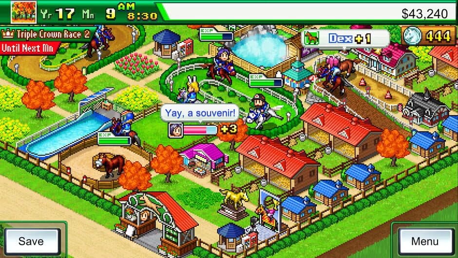 Pocket Stables screenshot 4