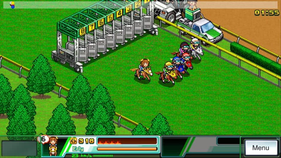 Pocket Stables screenshot 5