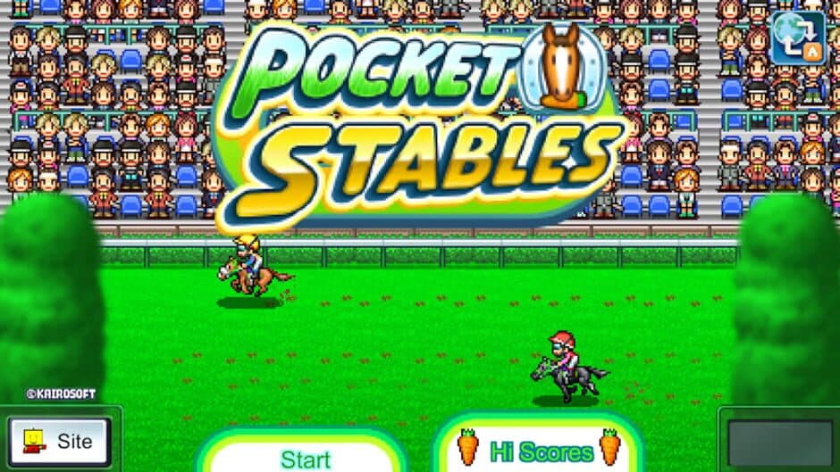 Pocket Stables screenshot 2