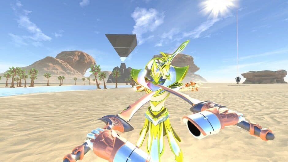 IronStrike screenshot 3