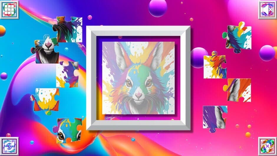 Color Splash: Animals screenshot 3