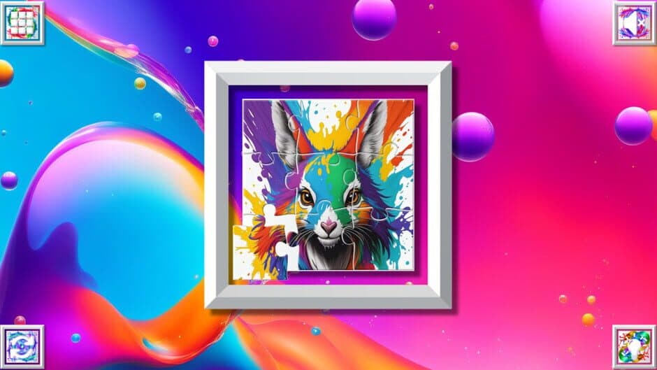 Color Splash: Animals screenshot 4