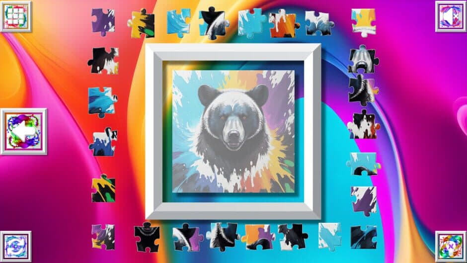 Color Splash: Animals screenshot 5