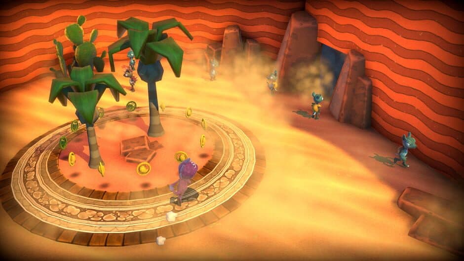 Raccoo Venture screenshot 4