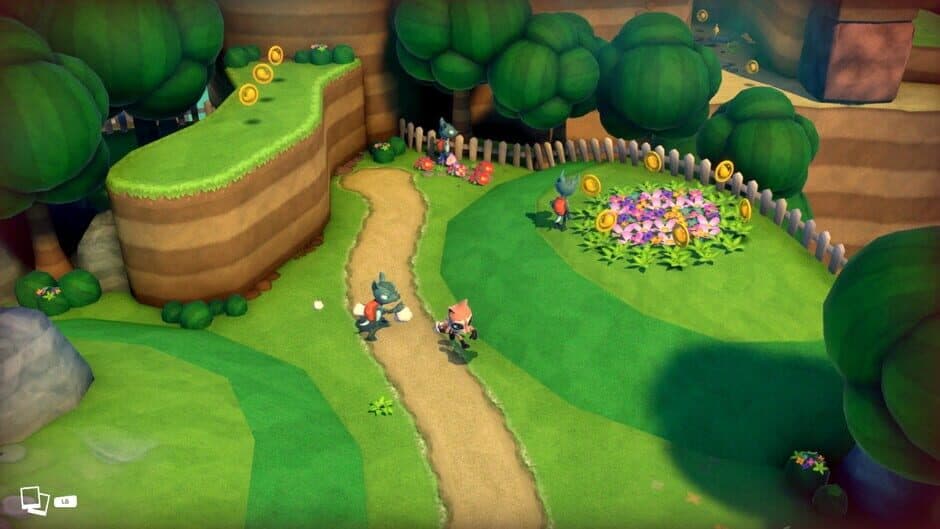Raccoo Venture screenshot 8