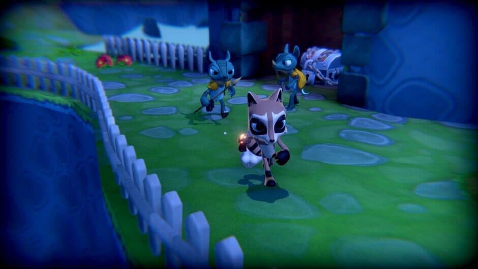 Raccoo Venture screenshot 5