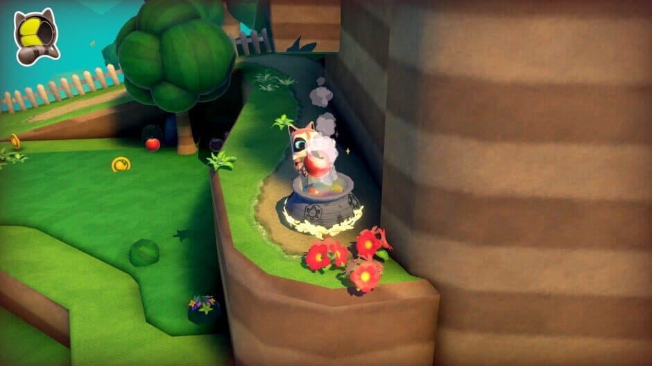 Raccoo Venture screenshot 6