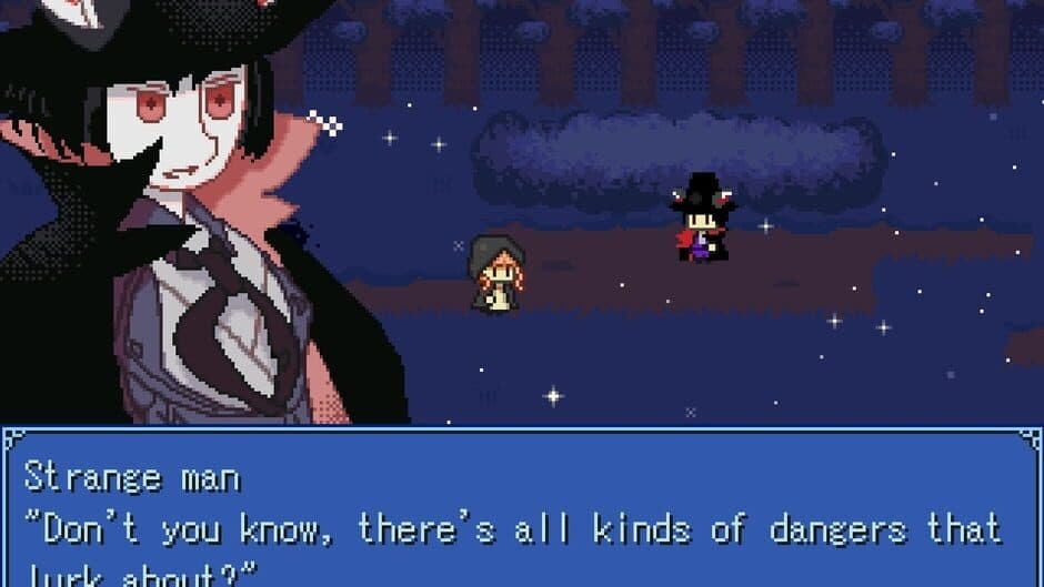 Night, Hood and the Mysterious Traveller screenshot 4