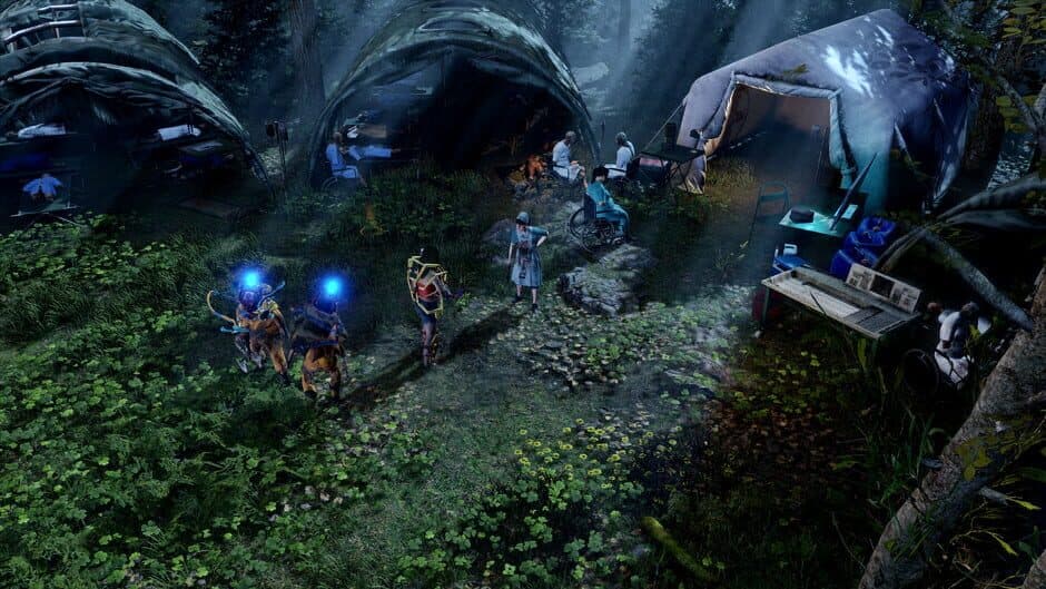 Welcome to Paradize screenshot 1