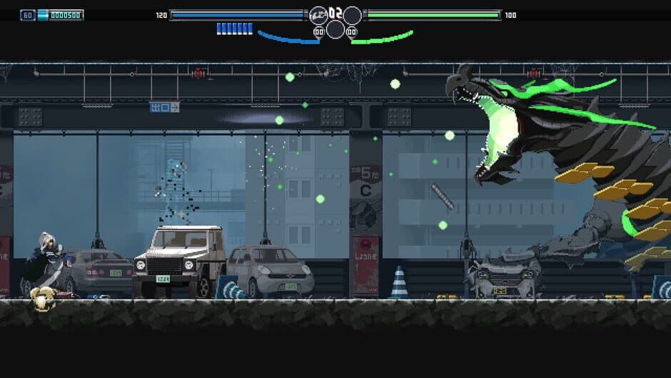 Blade Chimera screenshot 2